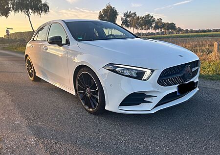 Mercedes-Benz A 200 | AMG-Line | Navi | LED | Burmester | Top !