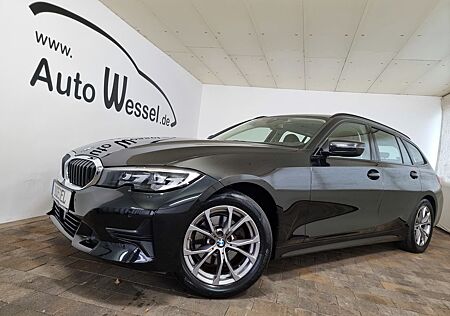 BMW 320d Sport Line LED ACC AHK Navi Hifi T-Leder