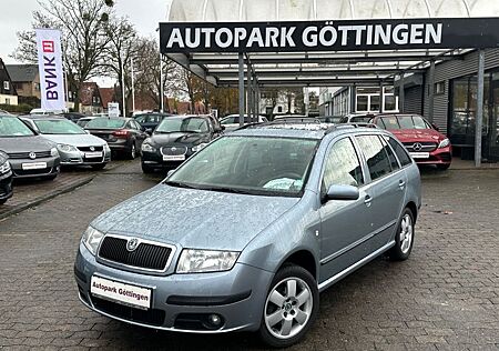 Skoda Fabia 1.4 Combi Style Plus KLIMA Schiebedach PDC