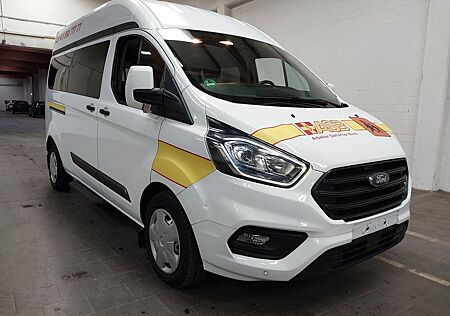 Ford Transit Custom gebraucht kaufen Ford Transit Custom Kombi L2H2 Automatik/9-Sitzer/Kam