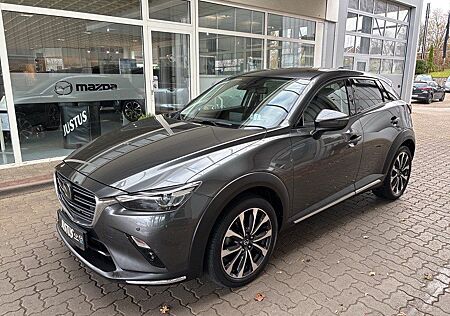 Mazda CX-3 SKYACTIV-G 150 AWD AT Sports, Tech.-Paket,