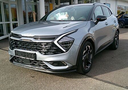 Kia Sportage GT-Line 4WD