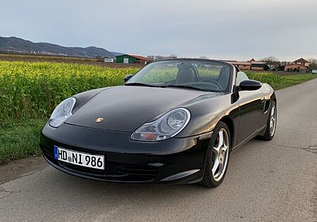 Porsche Boxster S S