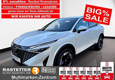 Nissan Qashqai Xtronic n-connecta HUD+eHeckkl+Winter+Na