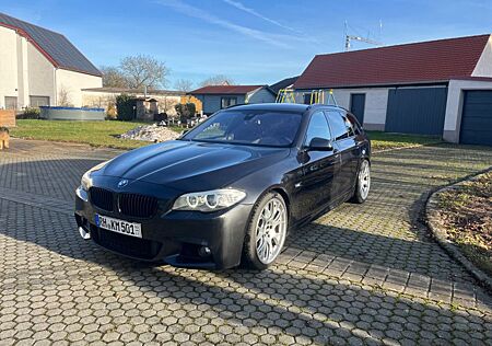 BMW 530d xDrive Touring BBS Sportpaket