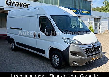 Citroën Jumper 33 L3H2 Control BlueHDi /KAMERA/MFL/AHK*