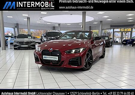 BMW M440 i xDrive MEMO*H/K*360°*DrivingAssProf.*HUD*