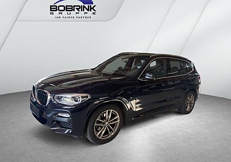 BMW X3 xDrive20i M Sport Pano Head-Up CD Navi SHZ