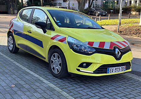 Renault Clio *LKW/VAN*KLIMA*TEMPOMAT*EURO6*82Co2*FACELIFT