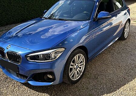BMW 120d xDrive Sport Line A Sport Line