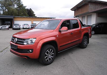 VW Amarok Volkswagen "Canyon" DoubleCab 4Motion
