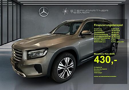Mercedes-Benz GLB 200 d PROGRESSIVE+MBUX PREMIUM+DISTRONIC+AHK