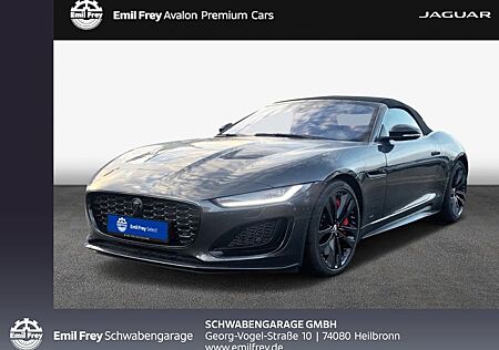 Jaguar F-Type Cabriolet P450 AWD Aut. 75