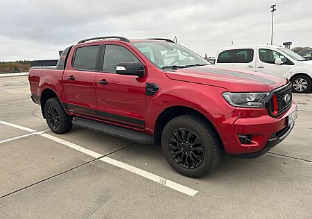 Ford Ranger 2.0 EcoBlue Wildtrak Stormtrak