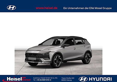 Hyundai Bayon (MY25) 1.0 T-Gdi - 6-MT - Prime
