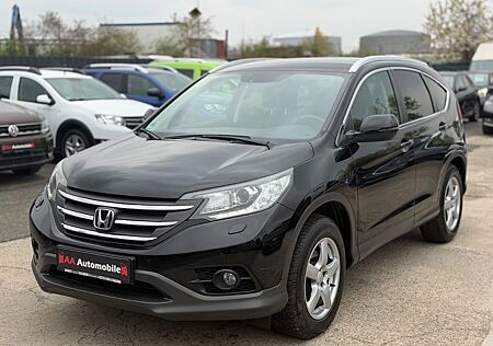 Honda CR-V Lifestyle 4WD Automatik/AHK/Kamera/PDC