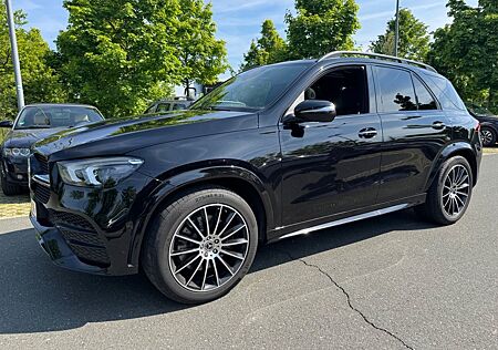 Mercedes-Benz GLE 400 d 4MATIC / MwSt., Scheckheft, Garantie