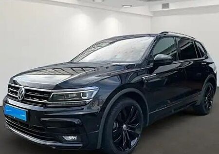 VW Tiguan Allspace Volkswagen 2.0 DSG 4M R-Line HL BLACK PANO