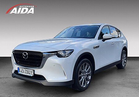 Mazda CX-60 e-SKYACTIV PHEV EXCLUSIVE-LINE CON-P DRI-P