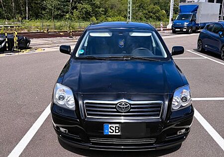 Toyota Avensis 2.2 TÜV neu, VOLLAUSSTATTUNG