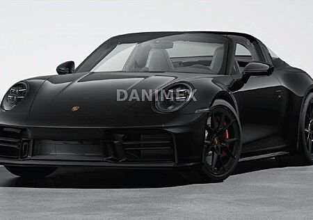 Porsche 992 911 Targa 4S Matrix Sportabg. 360° BOSE