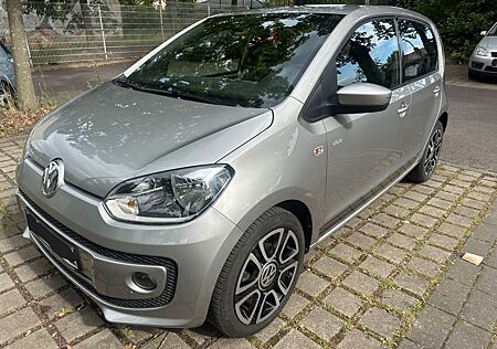 VW Up Volkswagen ! 1.0 55kW ASG club !