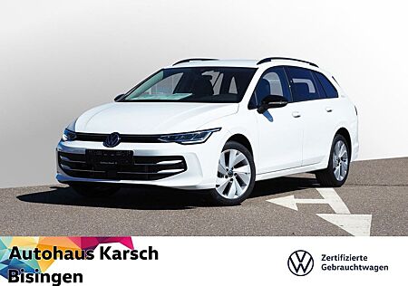 VW Golf Volkswagen Variant VIII 1.5 eTSI DSG GOAL NAVI, ACC