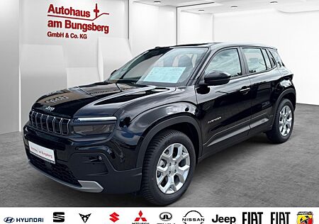Jeep Avenger Elektro Altitude LED Apple CarPlay Andro