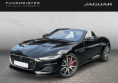 Jaguar F-Type Cabriolet P575 AWD Aut. R75 Pixel LED Sch