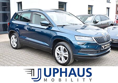 Skoda Karoq Style DSG/LED/Navi/AHK schwenkbar/uvm.