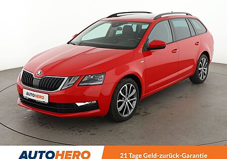 Skoda Octavia 1.5 TSI ACT Soleil Aut.*NAVI*LED*ACC*PDC