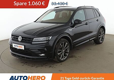 VW Tiguan Volkswagen 2.0 TSI Highline 4Motion BM Aut.*NAVI*LED