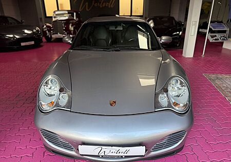 Porsche 996 Carrera Coupé 40 Jubiläumsmodell