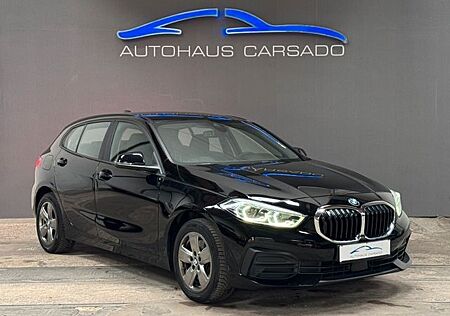BMW 118i Aut/Kamera+Parkassist/STHZ/Navi/DAB/PDC/LED
