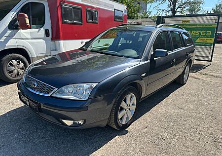 Ford Mondeo 2,0 Futura X Klima-AHK-TÜV Neu