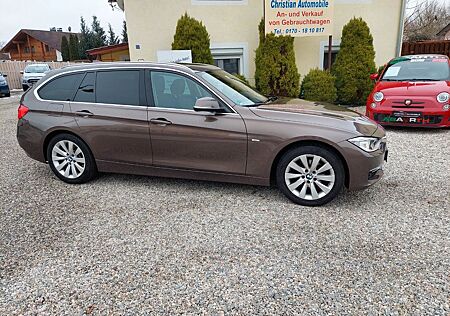 BMW 316 Baureihe 3 Touring i