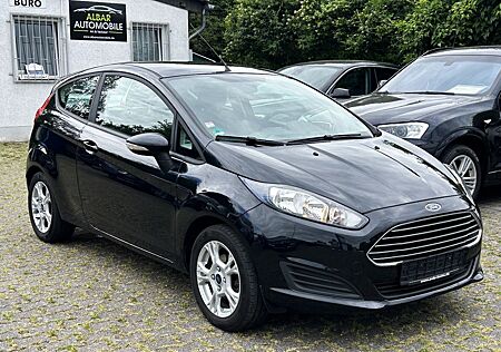 Ford Fiesta Sync Edition