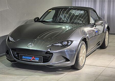Mazda MX-5 2ST 1.5L SKYACTIV-G 132 6MT RWD Exclusive-l