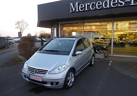 Mercedes-Benz A 170 Parktronic ,PTS, MFL Lenkr,Nebel,Teilleder