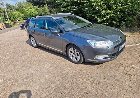 Citroën C5 Tourer HDi 135 FAP Exclusive Automatik Ex...
