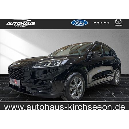 Ford Kuga leasen