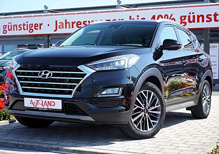 Hyundai Tucson 1.6 CRDi Mild Hybrid LED Navi Sitzheizung