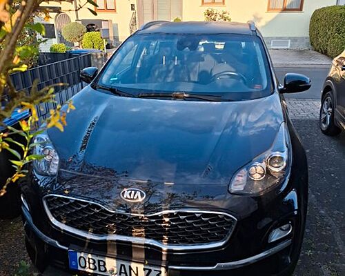 Kia Sportage 1.6 T-GDI DCT 2WD Vision Vision