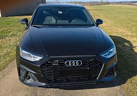 Audi A4 2.0 TFSI S tronic S-Line Keyless Quattro NAVI