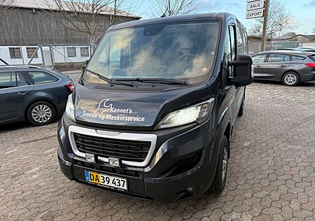 Peugeot Boxer Bluehdi ULTIMATE 165 L2H1 *Netto 9900*