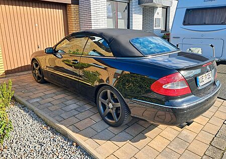 Mercedes-Benz CLK 200 KOMPRESSOR ELEGANCE ELEGANCE