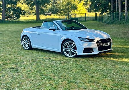 Audi TT Roadster 2.0 TFSI S tronic quattro