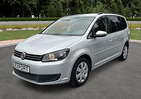 VW Touran Volkswagen Comfortline, 7 Sitzer, Eu5, Tüv