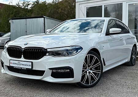 BMW 530 Baureihe 5 Lim. d xDrive M Sport*Laser