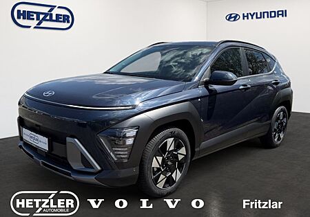 Hyundai Kona Prime 2WD 1.6 T-GDI EU6d Navi LED ACC El. H